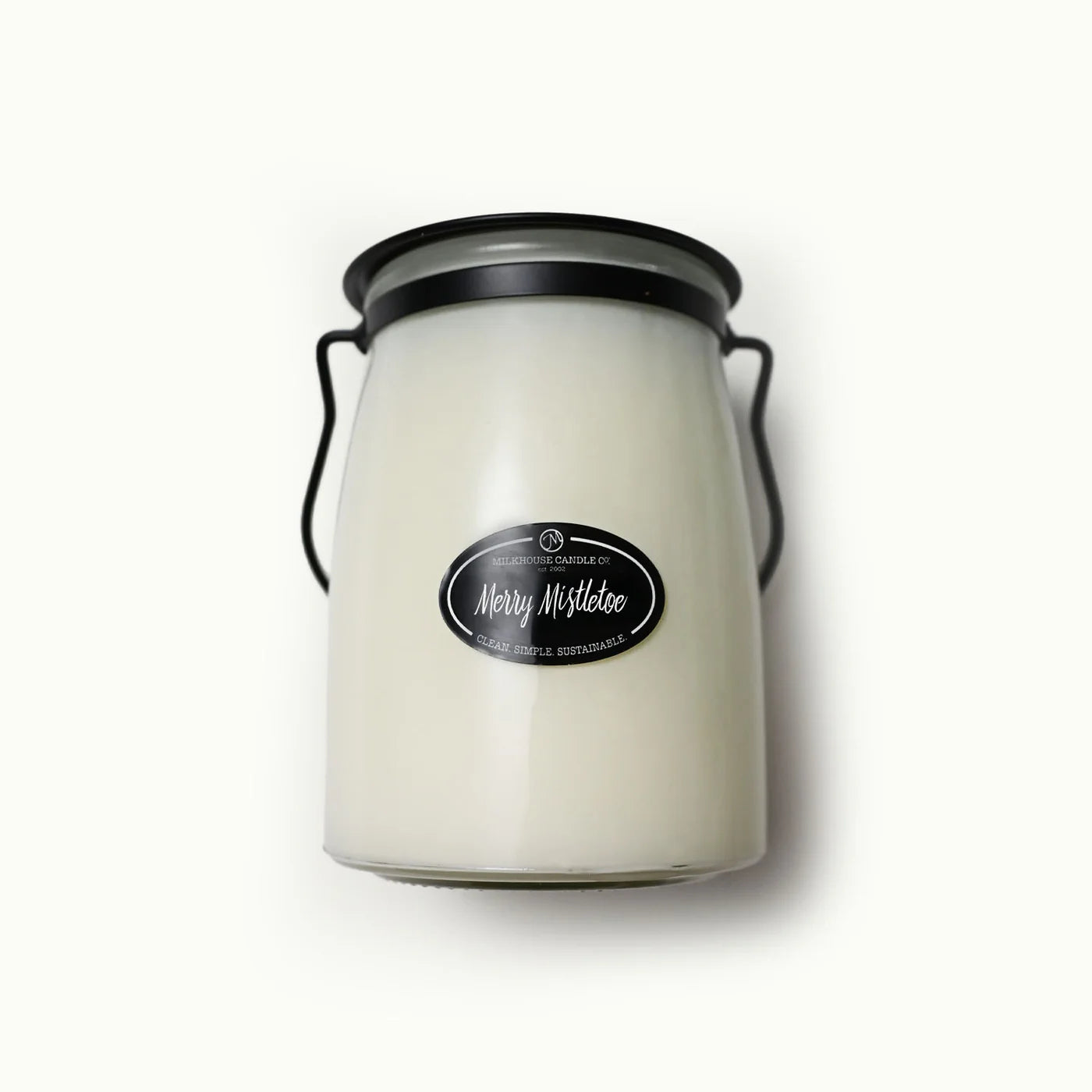 Milkhouse Candle Co. - Merry Mistletoe