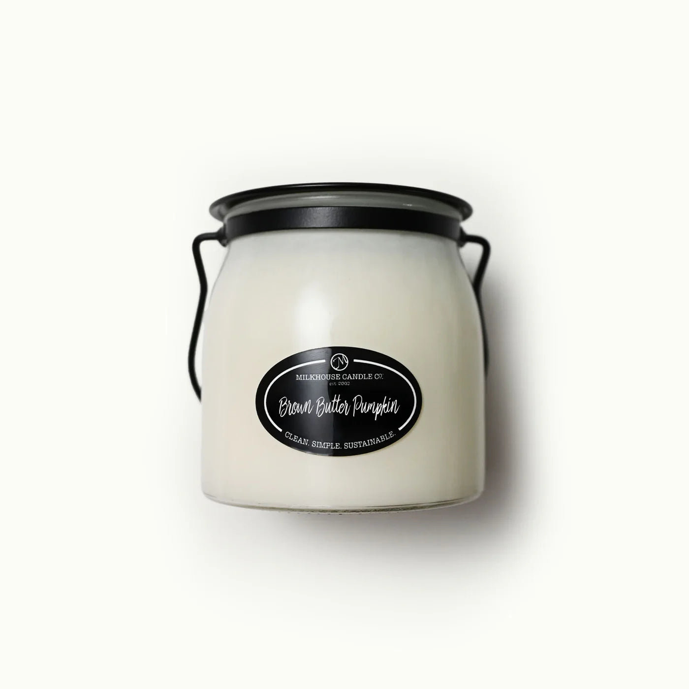 Milkhouse Candle Co. - Brown Butter Pumpkin
