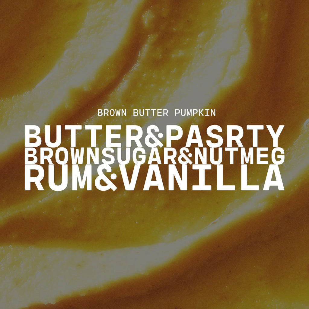 Milkhouse Candle Co. - Brown Butter Pumpkin