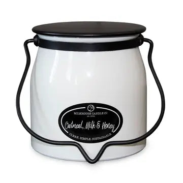 Milkhouse Candle Co. - Oatmeal, Milk & Honey