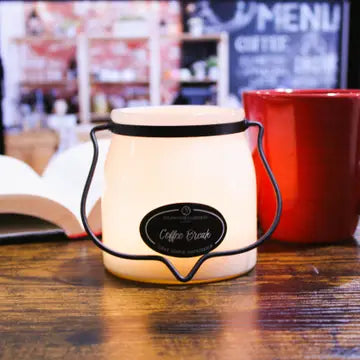 Milkhouse Candle Co. - Coffee Break