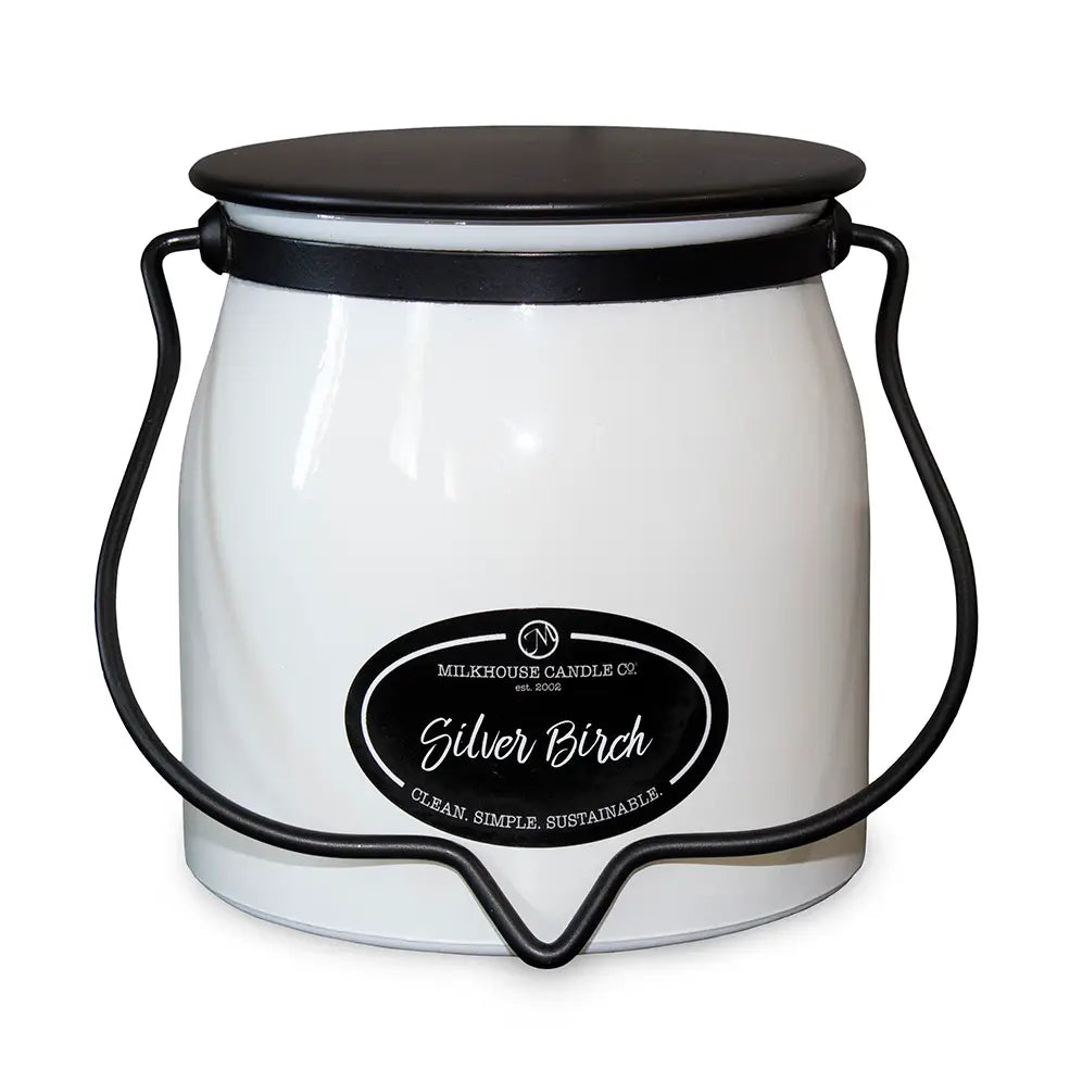 Milkhouse candle Co. - Silver Birch