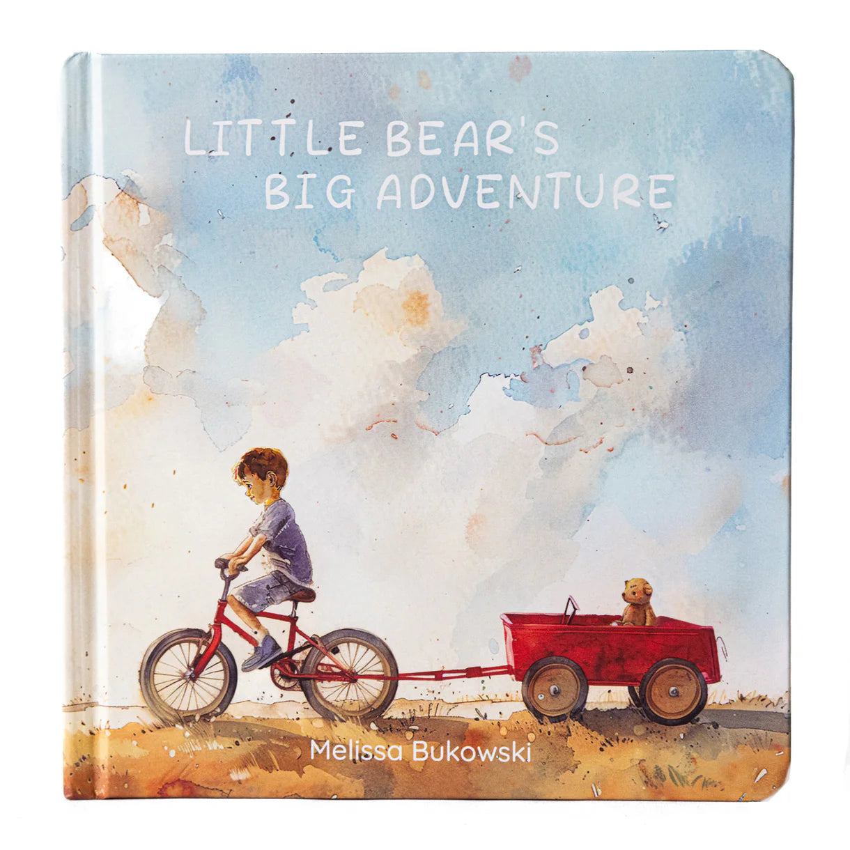 Bukowski Bears Little Bear’s Big Adventure Book