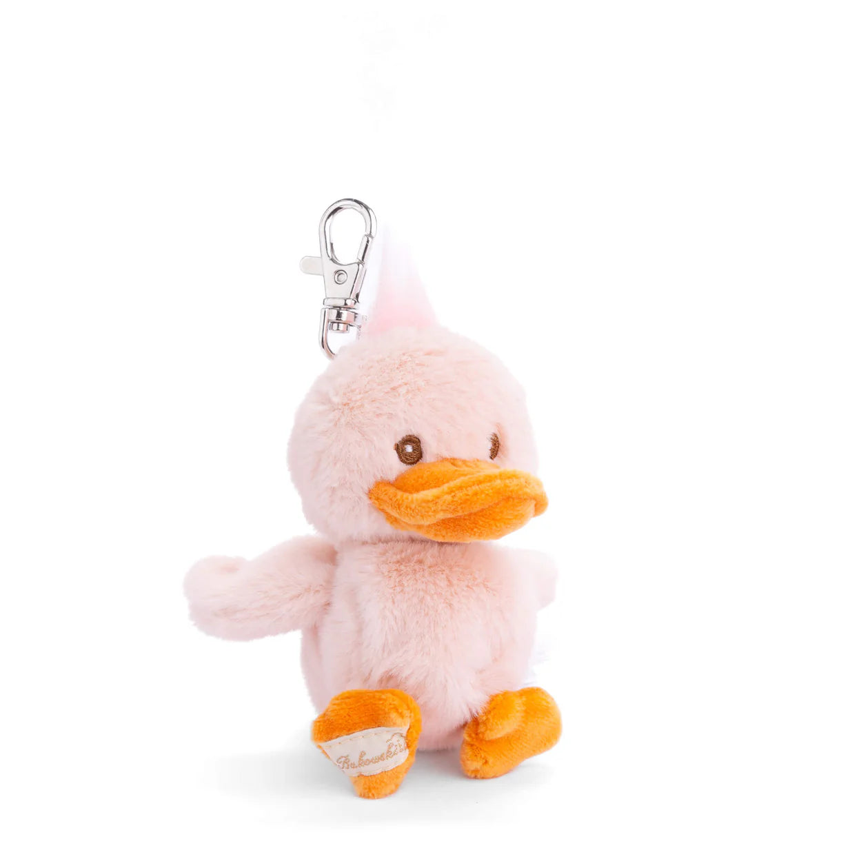 Bukowski Bears - Quack Bag Charm (Pink)
