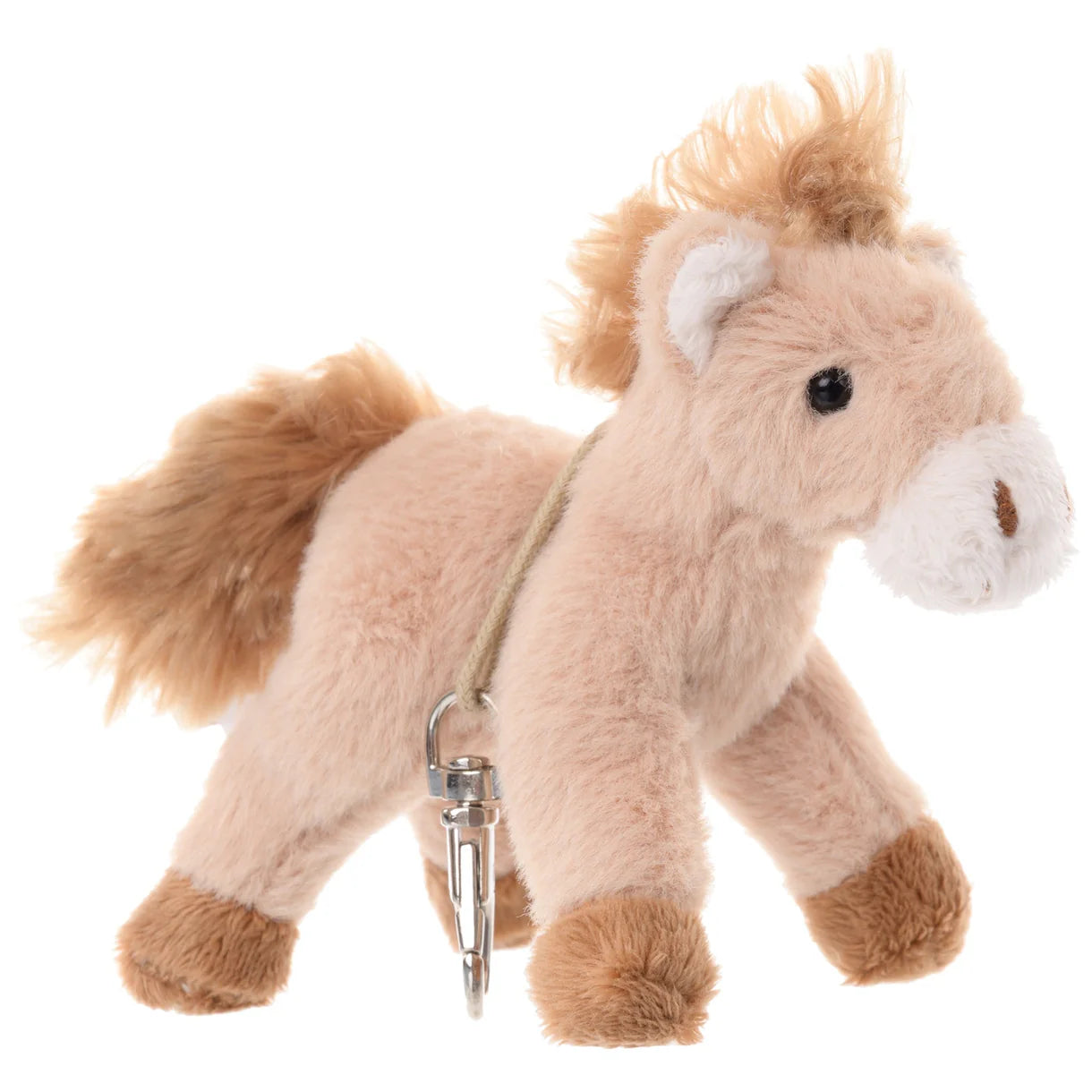Bukowski Bears - Pony Bag Charm - Tan - Sugar (Tan)