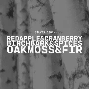 Milkhouse candle Co. - Silver Birch