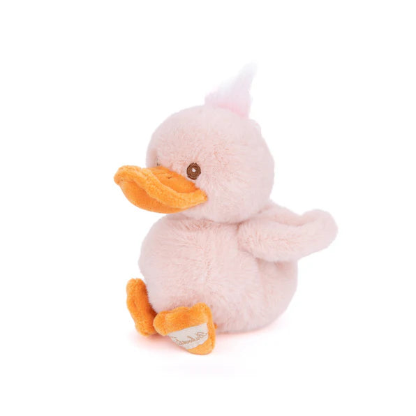 Bukowski Bears - Quack Bag Charm (Pink)