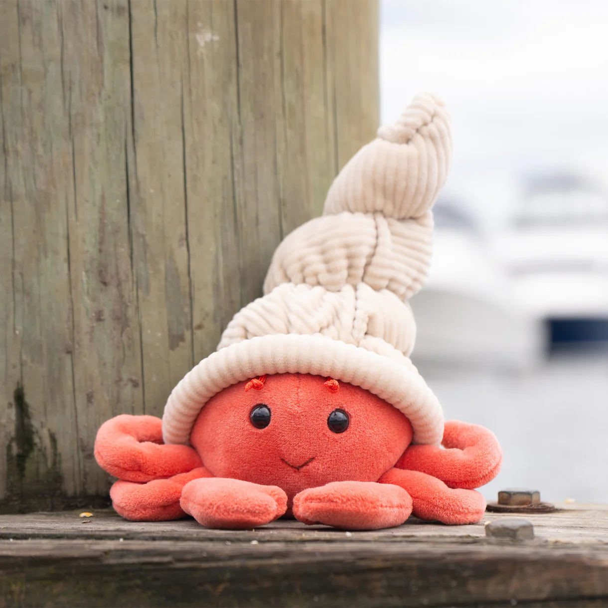 Bukowski Bears - Hermit the Crab
