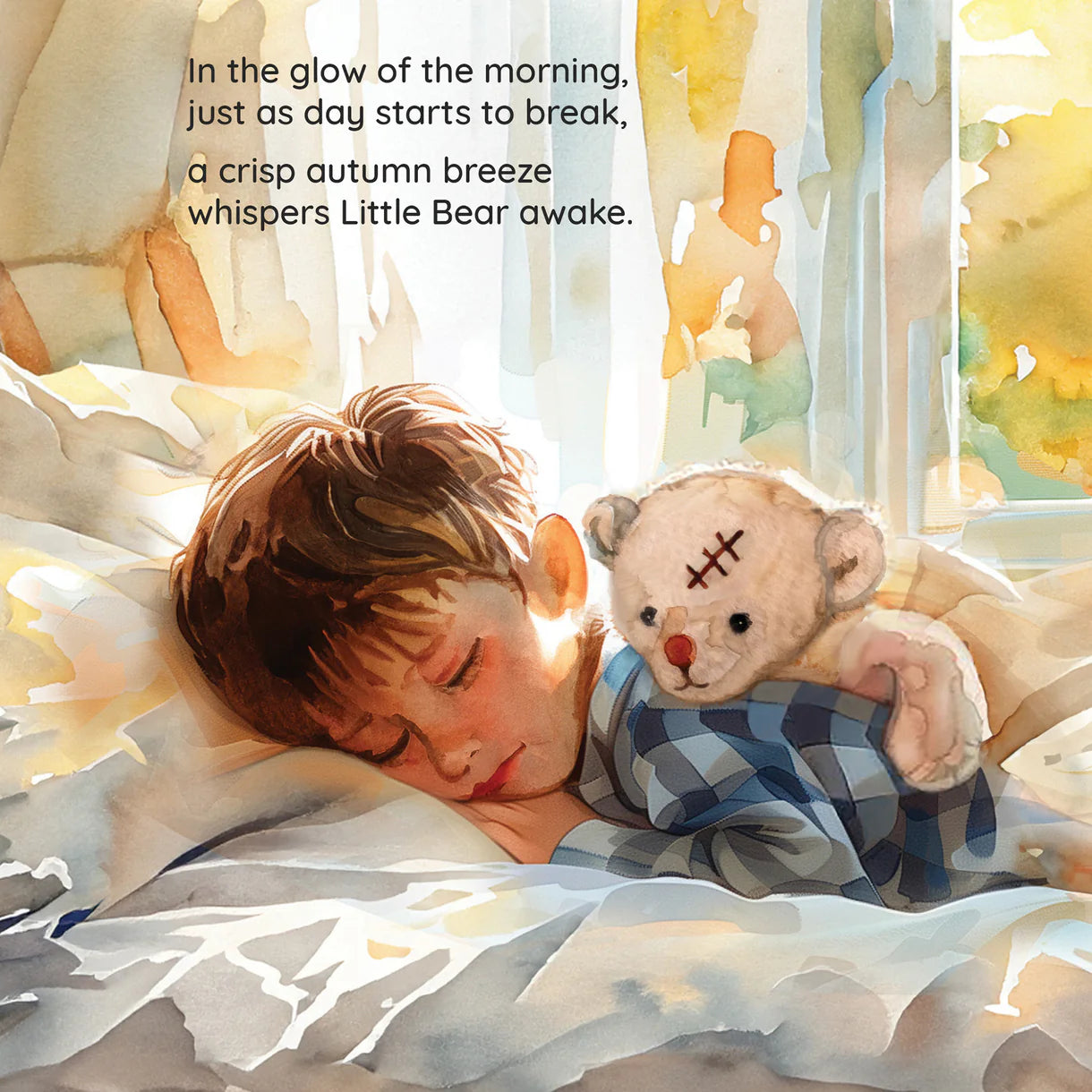 Bukowski Bears Little Bear’s Big Adventure Book