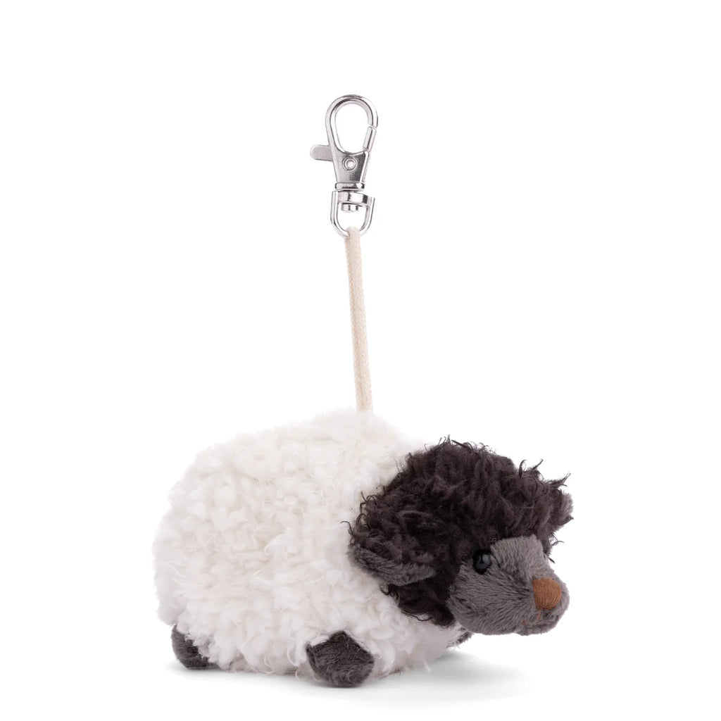 Bukowski Bears - Black Sheep Bag Charm