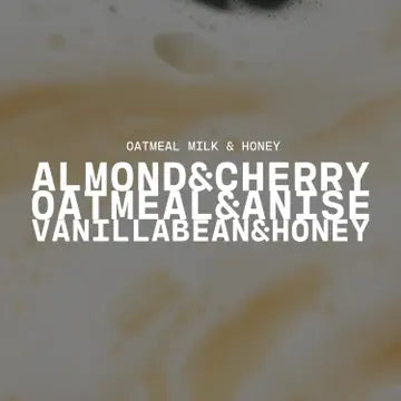 Milkhouse Candle Co. - Oatmeal, Milk & Honey