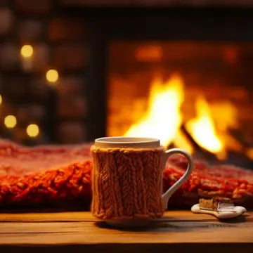 Milkhouse Candle Co. - Cinnamon Fireside