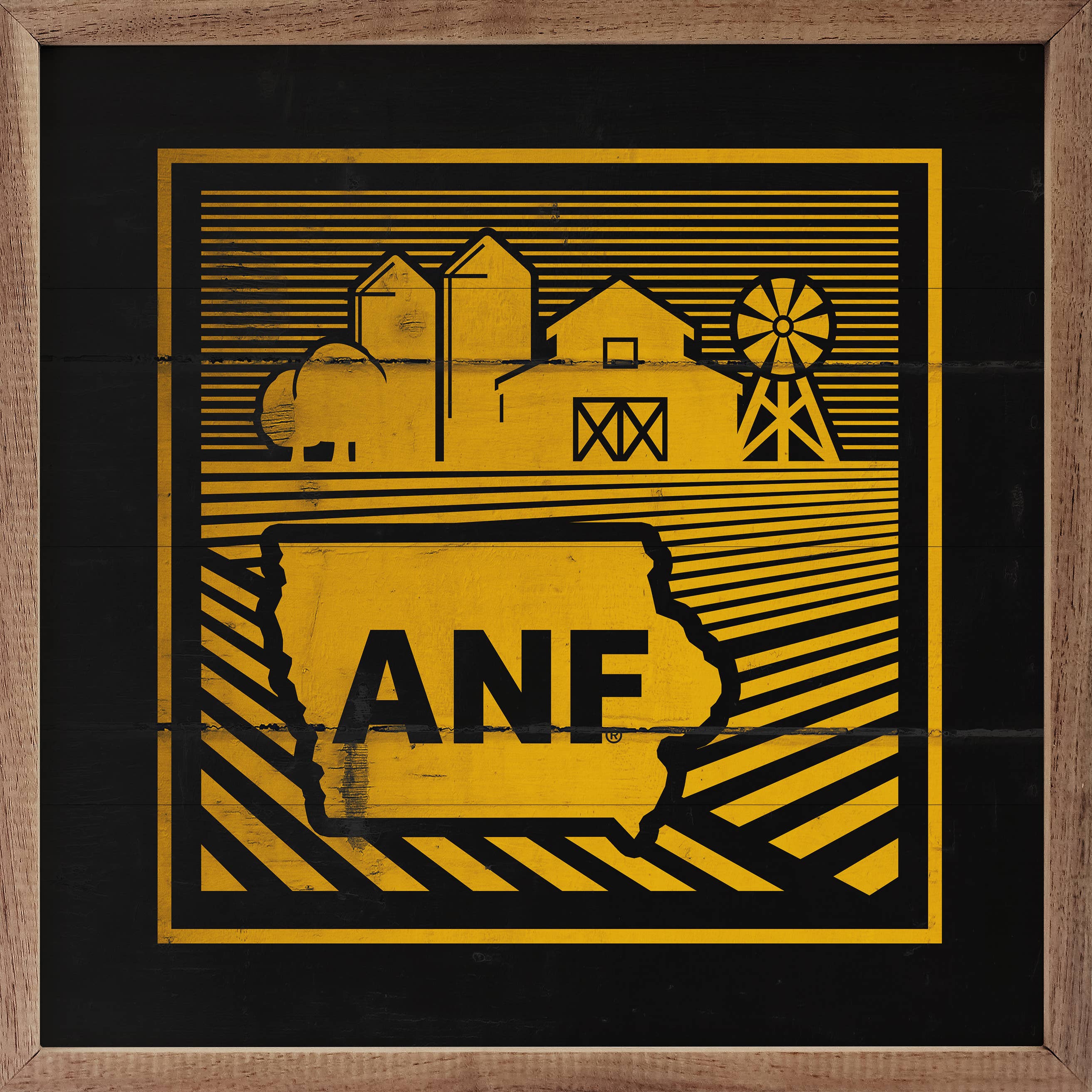 ANF Farm University Of Iowa