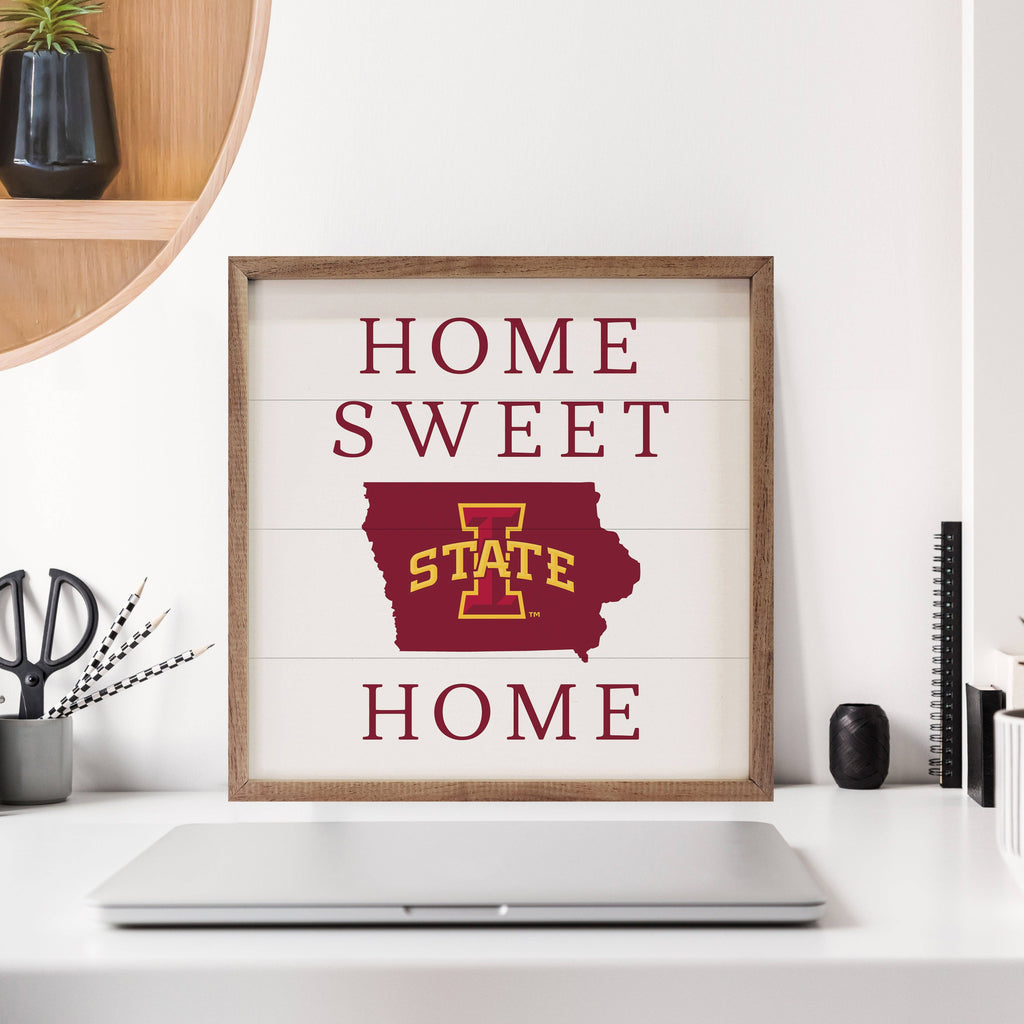 Home Sweet Home Iowa State University