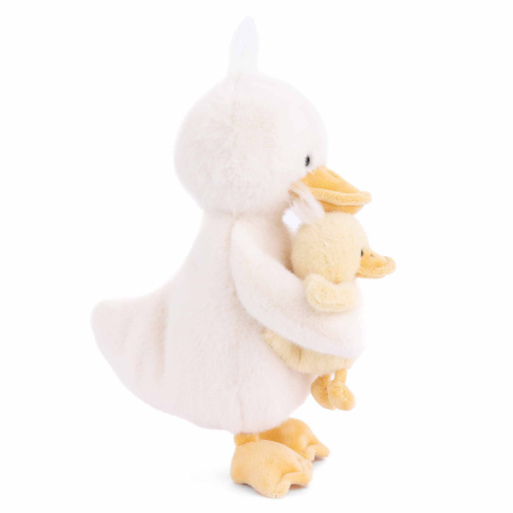 Dougie & Mama - Plush Duck and baby