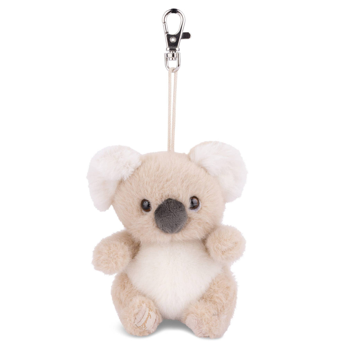 Leona Plush Koala Bag Charm