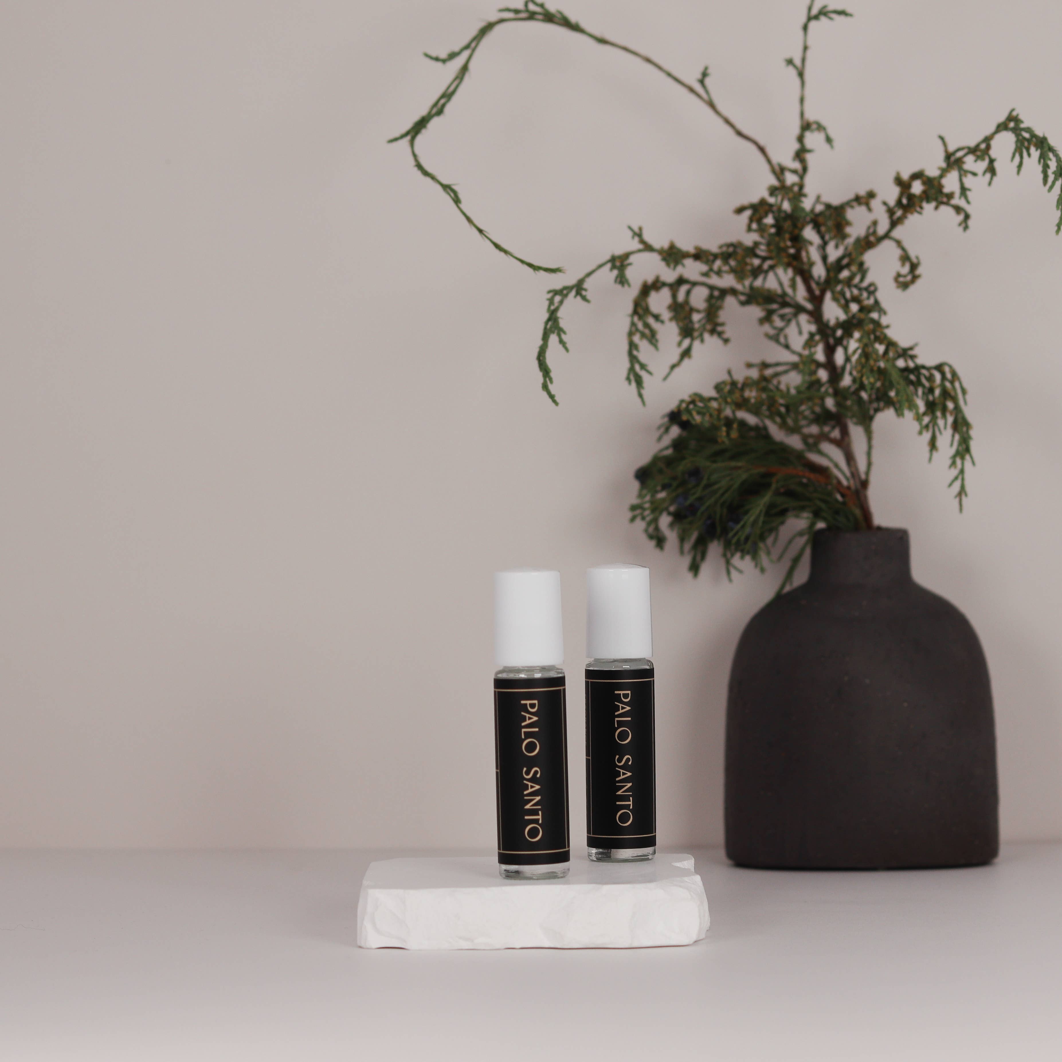 Palo Santo Fragrance Roll On - Dusk Collection