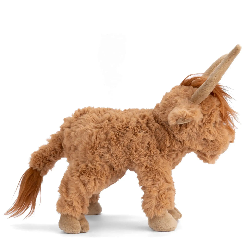 Henderson - Plush Highland Cow