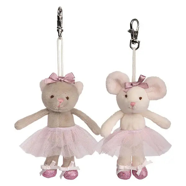 Albertina & Antonia Bag Charm / Assorted 2