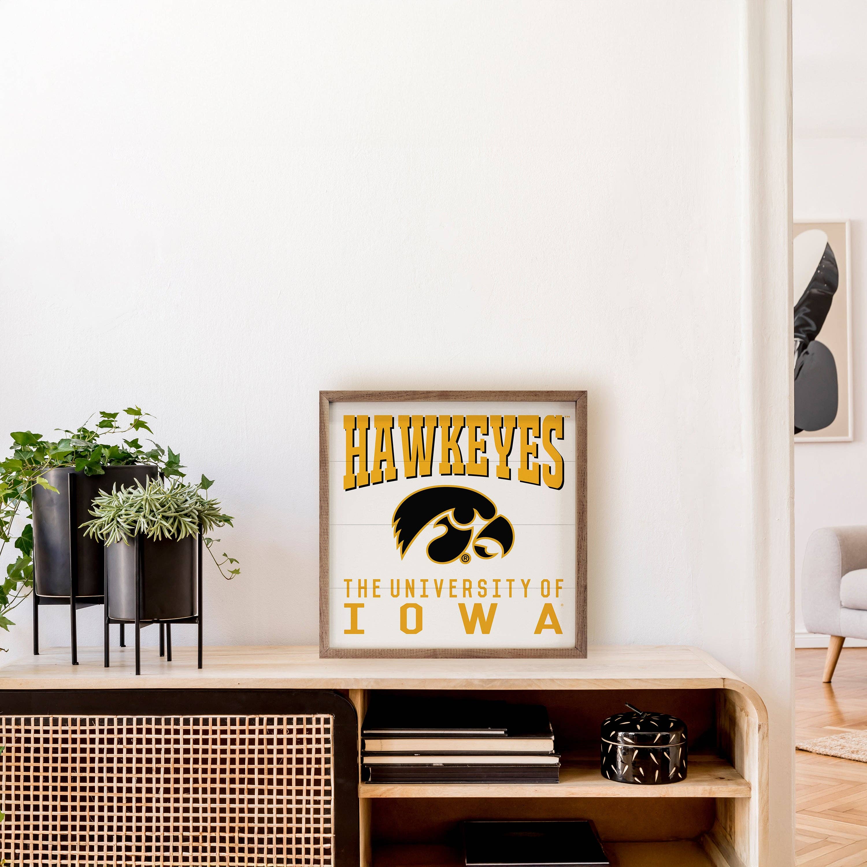 Traditional University Of Iowa