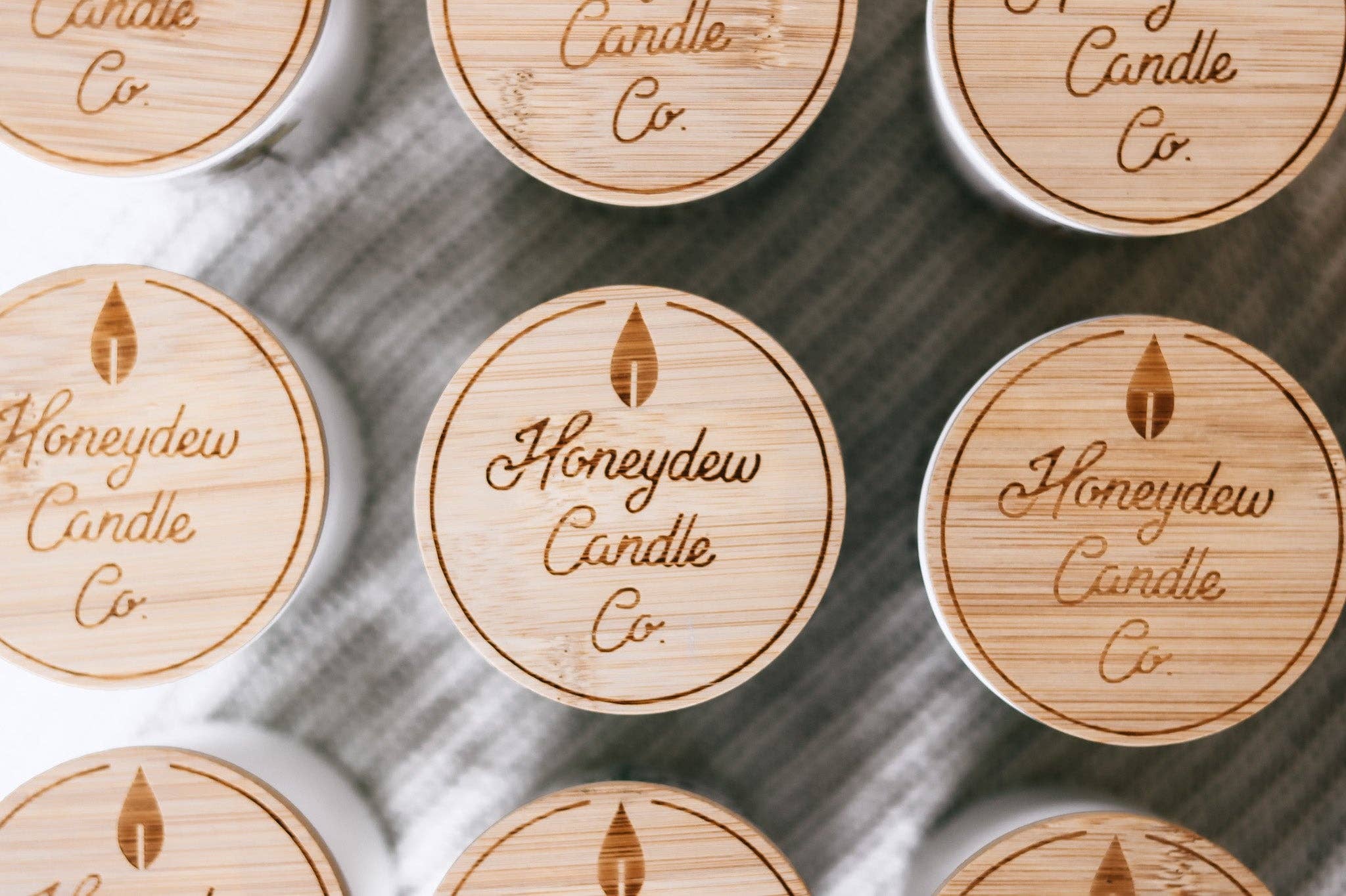 Walking on Sunshine 12 oz 3 Wick Candle