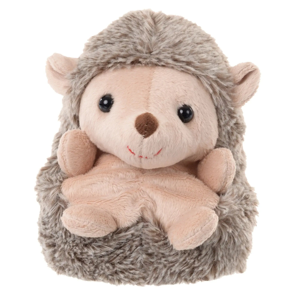 Sweet Hubert - Sitting Plush Hedgehog