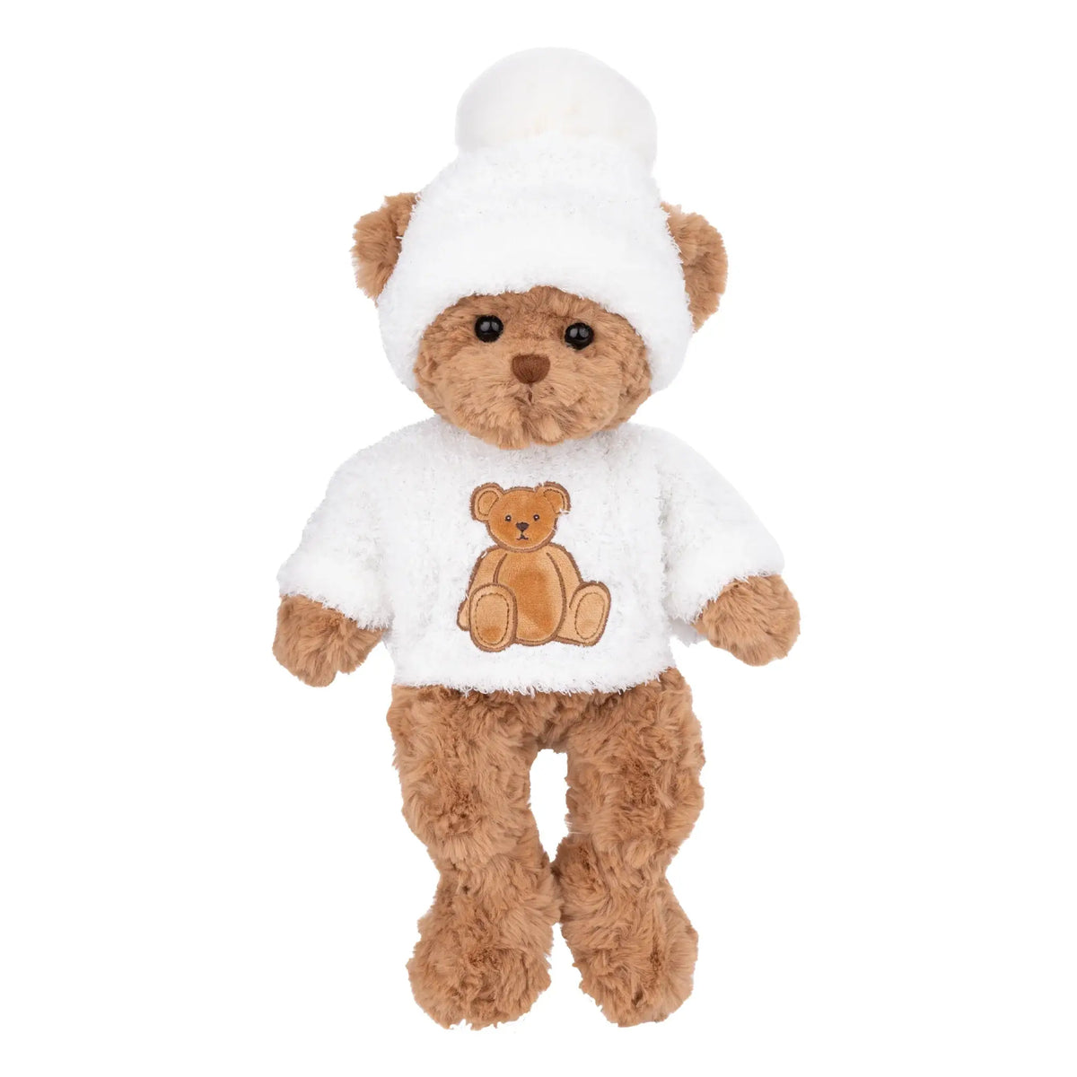 Hunter - Plush Winter Teddy Bear