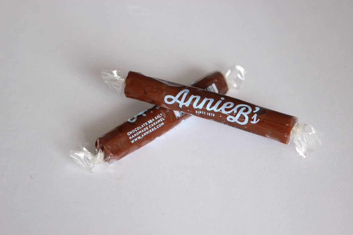 Handmade Caramels - Approximately 120 Pieces