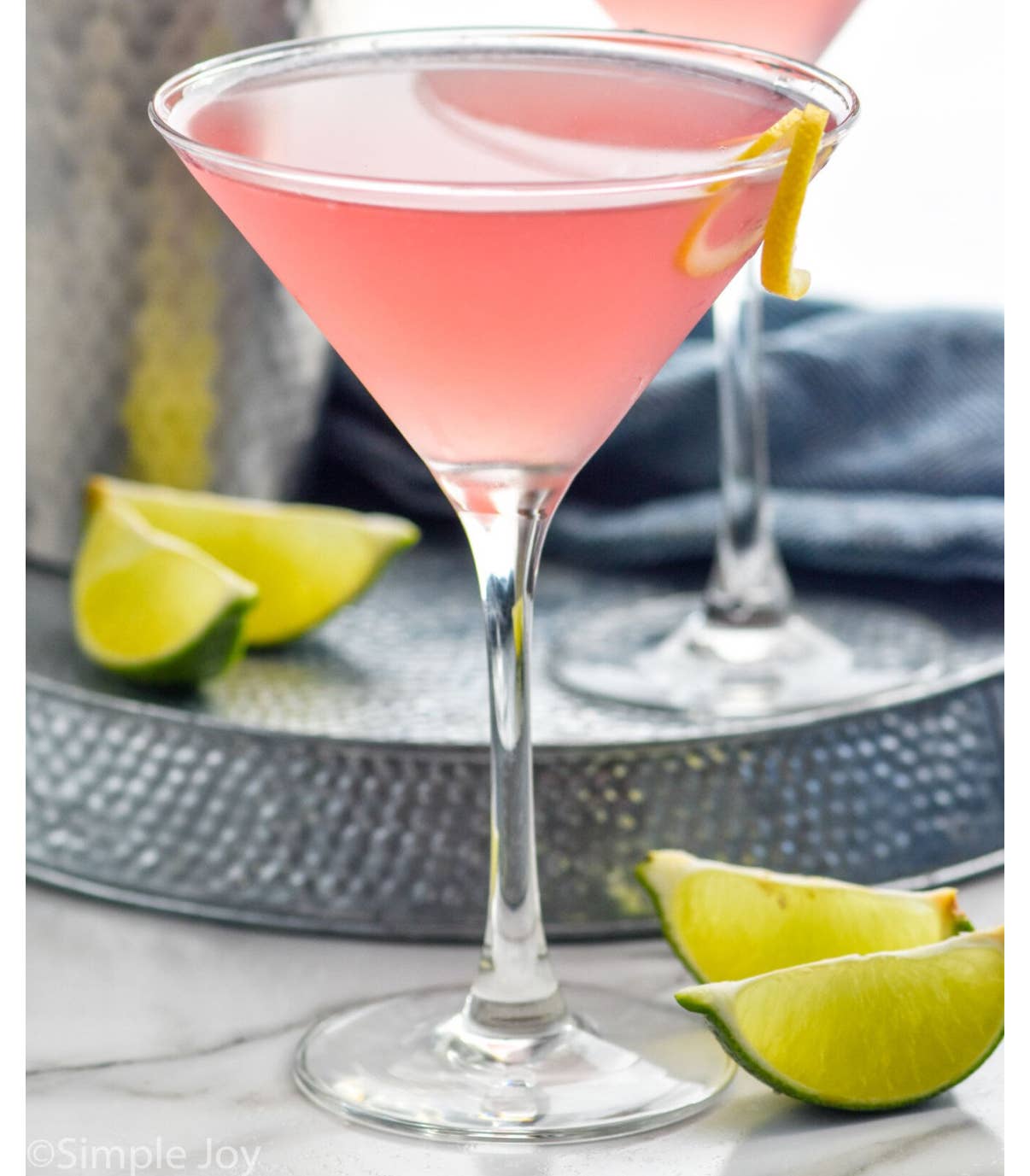Cosmo Singles- Makes 8+ individual cocktails - Wine Slushies