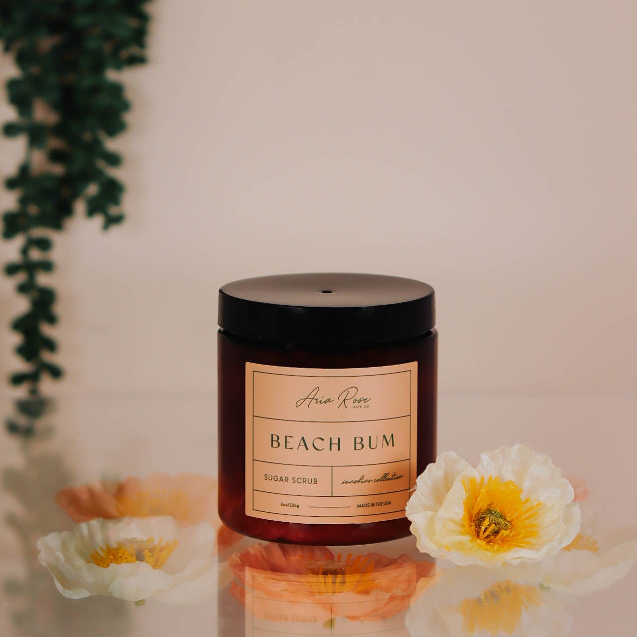 Beach Bum Sugar Scrub - Sunshine Collection