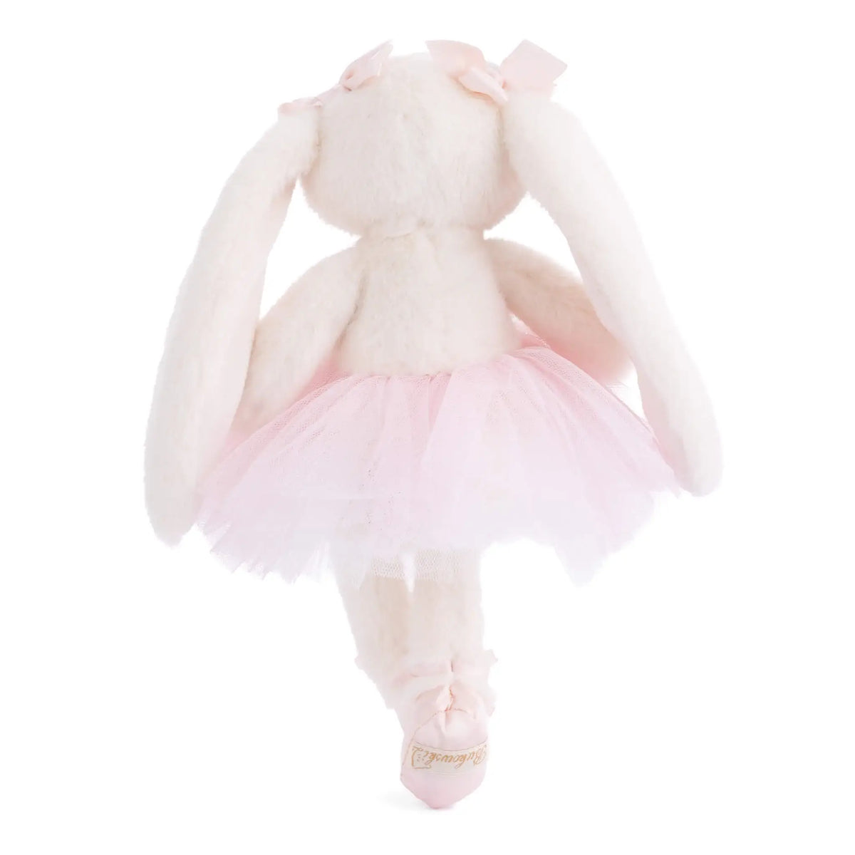 Dancing Jayleen -Plush  Light Pink Ballerina Bunny